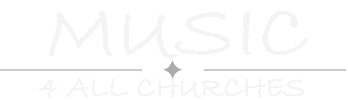 Music 4 All Churches-